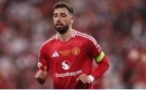 �ngiltere'de y�l�n futbolcusu Bruno Fernandes