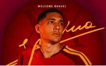 Roma, Atletico Madrid'den Molina'yı kadrosuna kattı