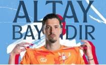 Manchester United, Altay Bayındır'ı Celta Vigo'ya kiraladı!
