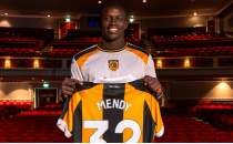 Hull City, Senegalli futbolcu Mendy'yi transfer etti