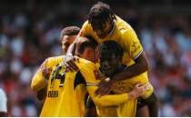 Borussia Dortmund, Emirates Kupası'nın sahibi!