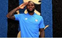Franck Kessie, 9 y�l sonra Atalanta'ya geri d�nd�