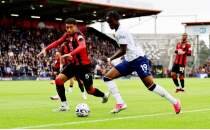 Bournemouth, Everton'a son anda yıkıldı!