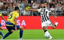 Juventus, Parma'yı 2 golle geçti