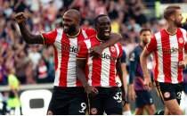 Brentford'tan Tottenham'a ilk haftada ağır darbe