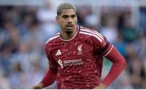 Liverpool'da Ronald Araujo haftan�n oyuncusu se�ildi!