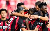 Leverkusen ilk galibiyetini şov yaparak aldı!