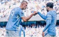 Manchester City, 3'te 3 ile ba�lad�