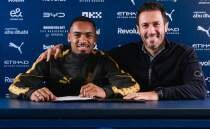 Manchester City, Allan Elias'ı duyurdu