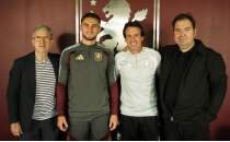 Aston Villa'da Konsa'nın yeri doldu