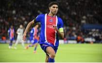 PSG'den Hakimi'ye yeni sözleşme! Yıldız oyuncu beklemede