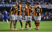 Hull City'den Premier Lig'e dikkat �eken ba�lang��!