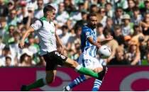 Alaves'e ilk darbe: Racing geriden gelip kazandı
