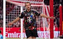 Bayern Münih'ten gol şov: Berlin'e 7 gol