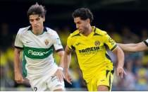 Villarreal, Elche karşısında takıldı!