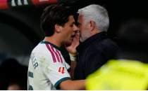 Mourinho'dan maç sonrası Arda Güler açıklaması!