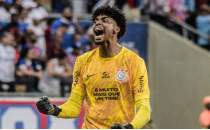 Corinthians, Hugo Souza i�in gelen Be�ikta� teklifini reddetti