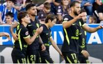 Atletico Madrid, 87'de kazandı!