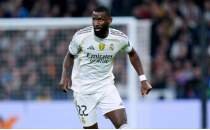 Juventus'ta hedef Antonio R�diger