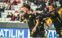 Göztepe'de Taha Altıkardeş kulübede kaldı