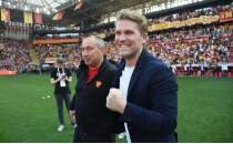 Rasmus Ankersen'den Göztepe'ye tam destek!