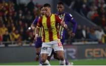 Filip Krastev'den milli tak�mda 2 gol!