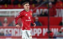 Juventus'tan Manuel Ugarte'ye yak�n takip