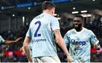 Juventus'un �ampiyonlar Ligi iddias� s�r�yor!