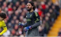 Juventus, Alisson Becker'le s�z kesti