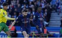 PSG'den ligde rahat galibiyet!