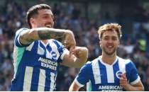 Brighton, Wolves kar��s�nda rahat kazand�!