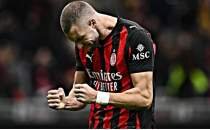 Milan'dan Strahinja Pavlovic'e izin yok!
