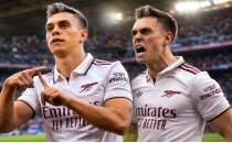 Arsenal, �ampiyonlu�a 83'te tutundu!