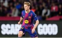 Frenkie de Jong: 'Bu �ampiyonluk daha �zel'