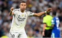 Real Madrid'de olay adam Kylian Mbappe