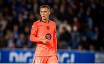 �ampiyon Barcelona'dan kay�p