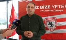 Samsunspor'dan transfer a��klamas�
