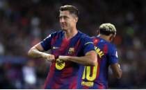 Porto'dan Lewandowski için açıklama
