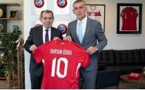 TFF, Galatasaray'�n kutlamas�na kat�lmad�!