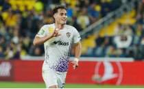 Metehan Altunba�: 'Tarih yazd�k'