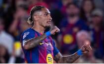 Barcelona, evinde 3 golle kazand�
