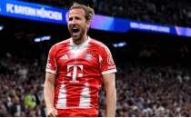 Bayern M�nih, kupaya Harry Kane ile uzand�