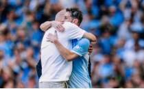Manchester City'den veda maçında kayıp!