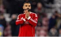 Liverpool'dan Salah'ın rekor maçında beraberlik!