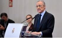 Florentino Perez'den transfer mesajı!