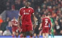 Liverpool'da bedelsiz veda: Konate