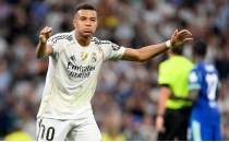 Mbappe, 15 golle sezonun takımında yok!