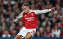Arsenal'de Trossard için acele yok!