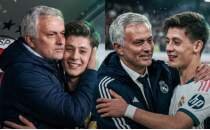 Jose Mourinho'nun Arda Güler heyecanı
