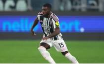 Juventus, Jeremie Boga'yı takımda tuttu